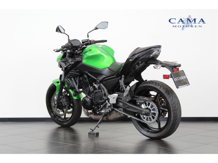 Kawasaki Z 650 ABS