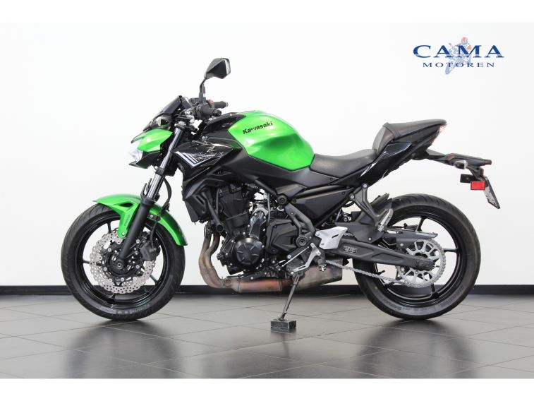Kawasaki Z 650 ABS