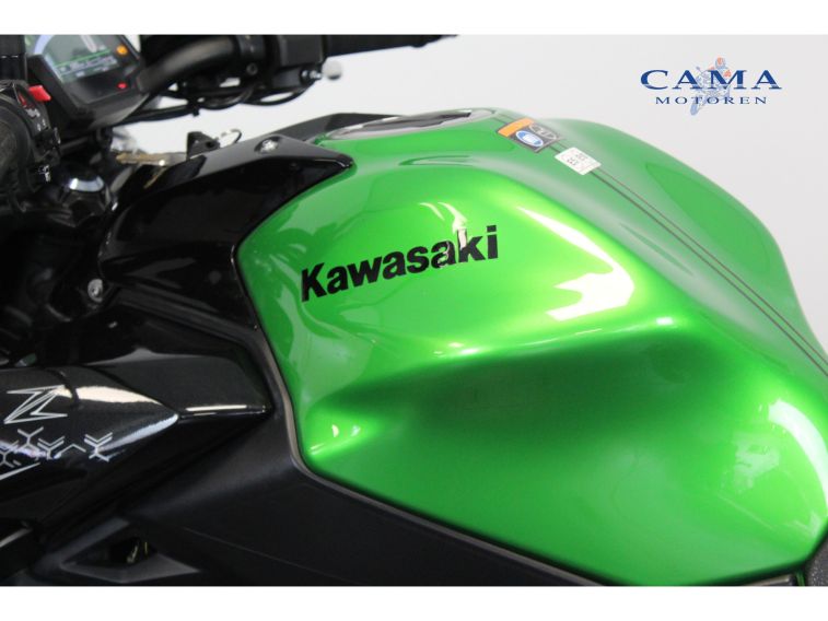Kawasaki Z 650 ABS