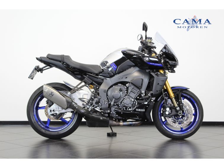 Yamaha MT-10 SP