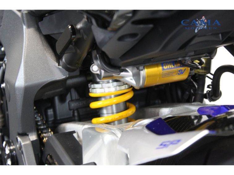 Yamaha MT-10 SP