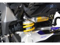 Yamaha MT-10 SP