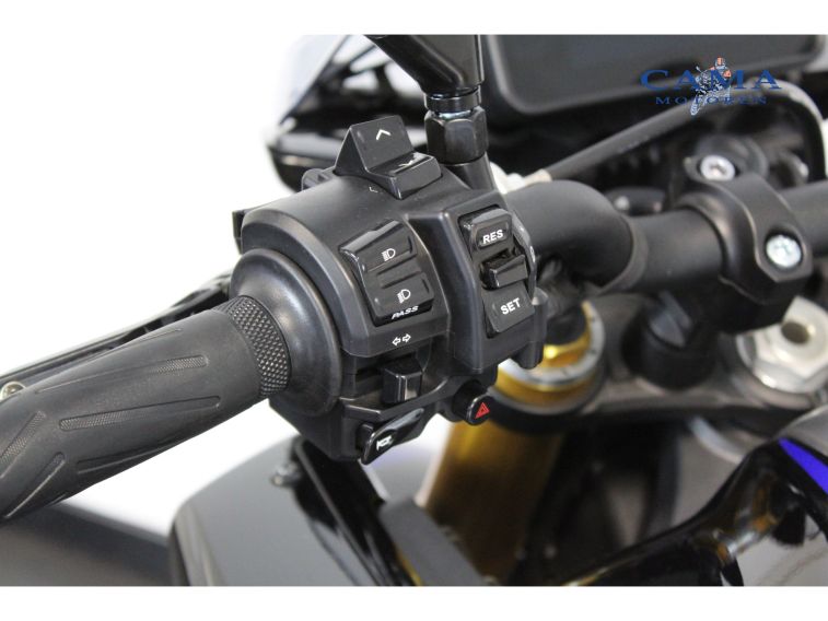 Yamaha MT-10 SP