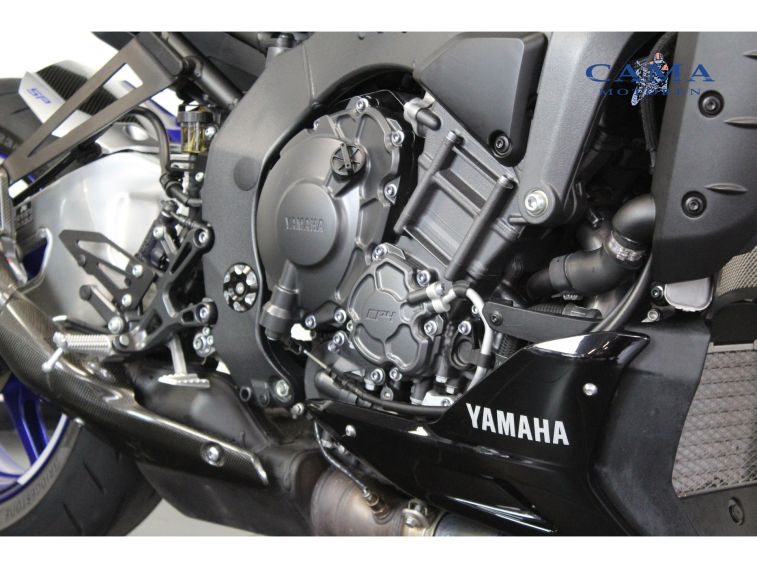 Yamaha MT-10 SP