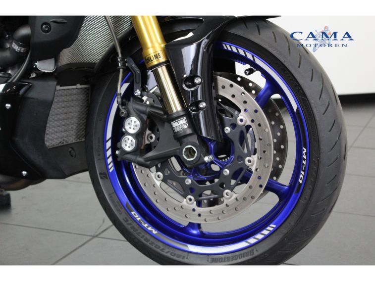 Yamaha MT-10 SP