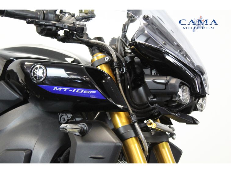 Yamaha MT-10 SP