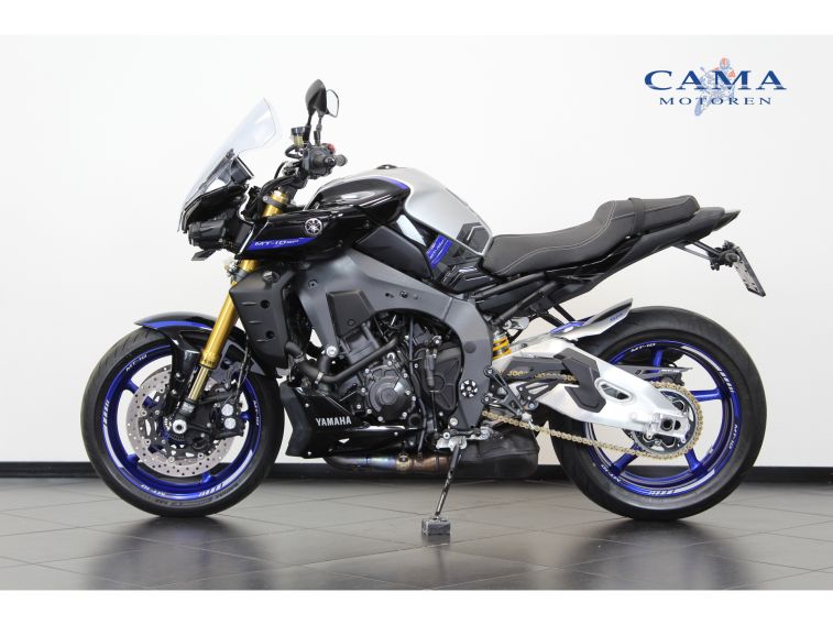 Yamaha MT-10 SP