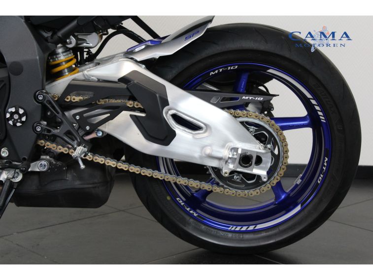 Yamaha MT-10 SP