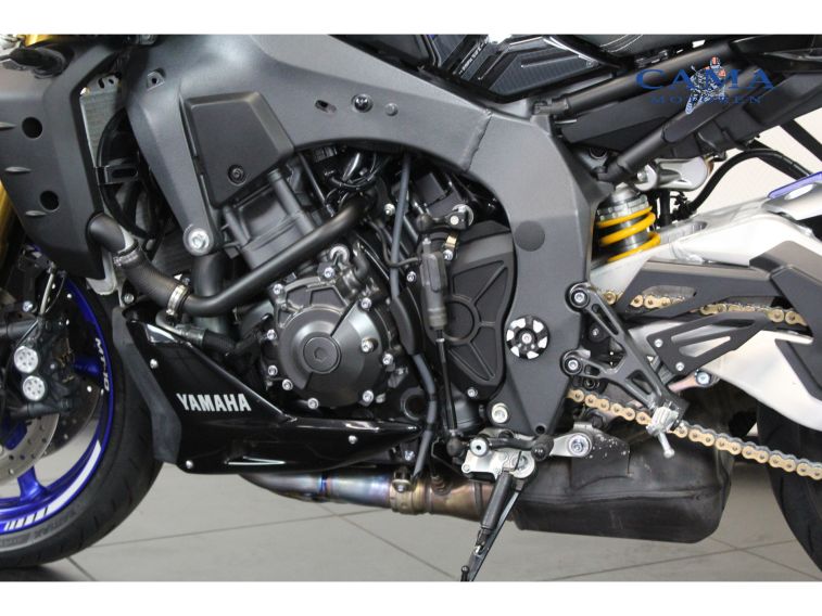 Yamaha MT-10 SP