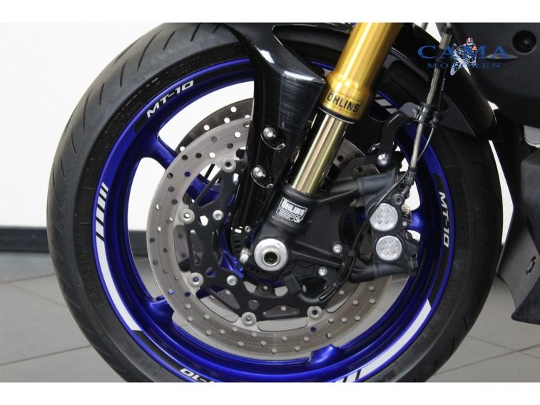 Yamaha MT-10 SP