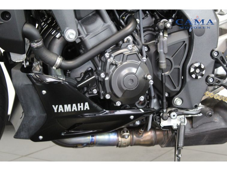 Yamaha MT-10 SP