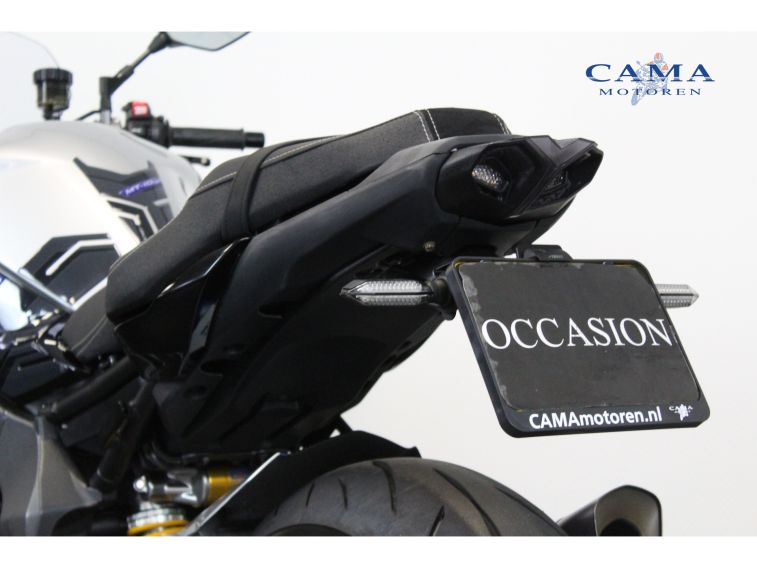Yamaha MT-10 SP