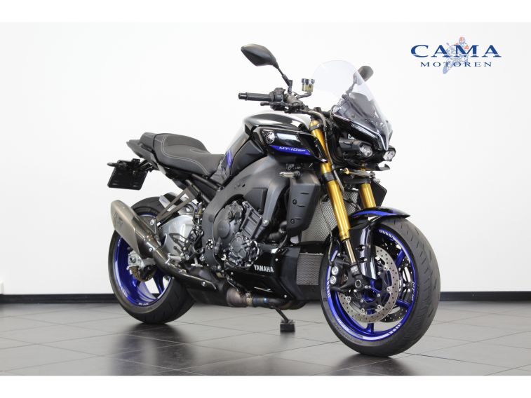 Yamaha MT-10 SP