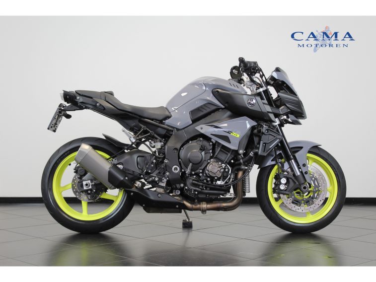 Yamaha MT-10