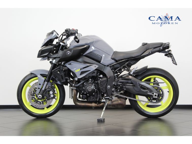Yamaha MT-10