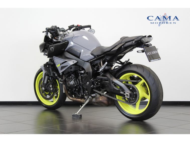Yamaha MT-10