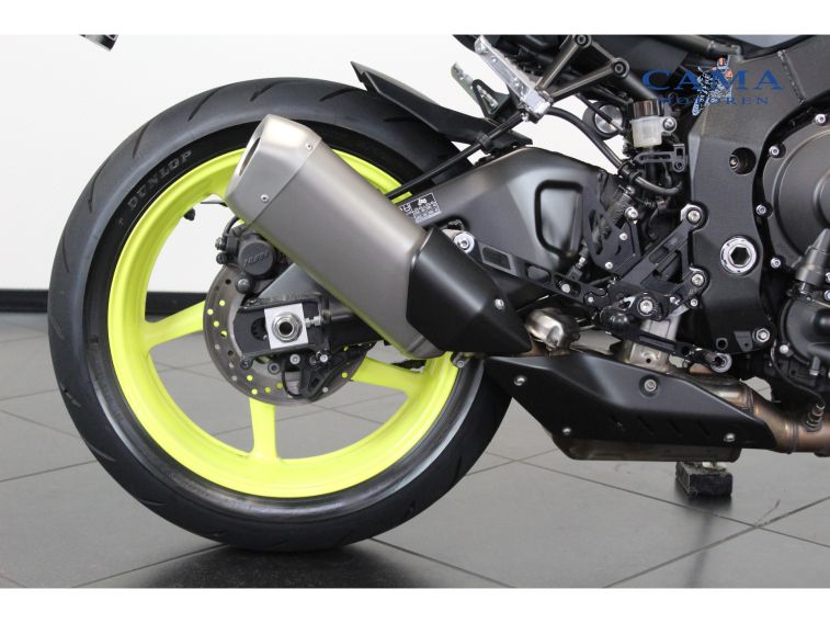 Yamaha MT-10