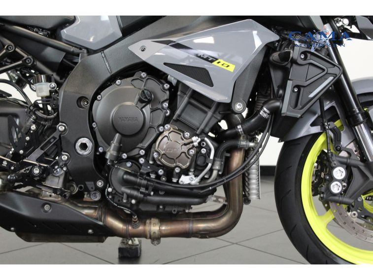 Yamaha MT-10