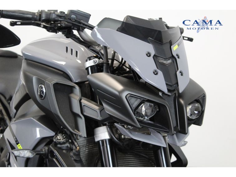 Yamaha MT-10