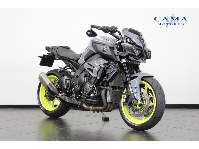 Yamaha MT-10