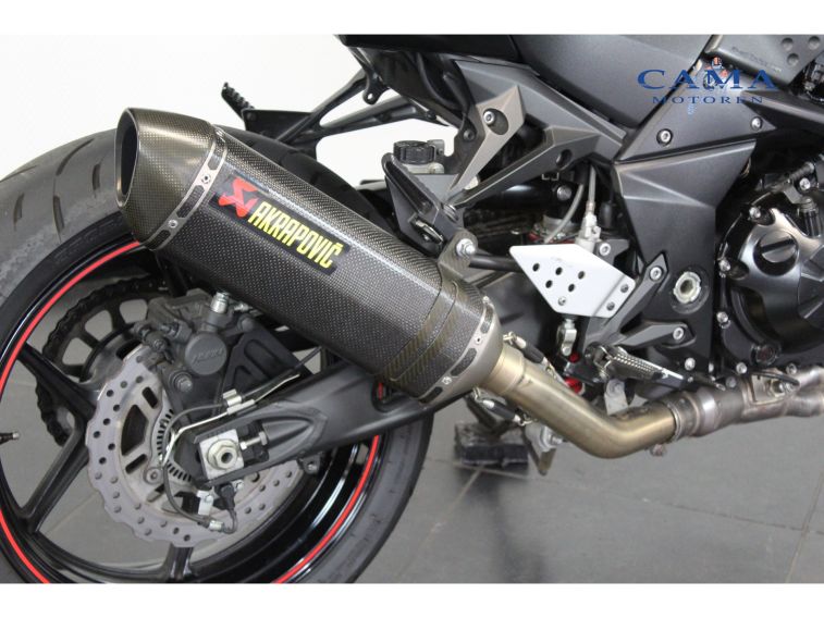 Kawasaki Z750 R ABS