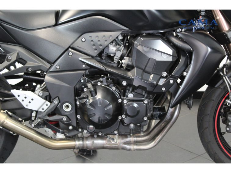 Kawasaki Z750 R ABS