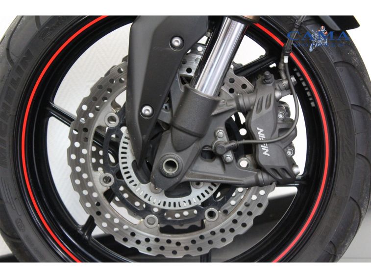 Kawasaki Z750 R ABS