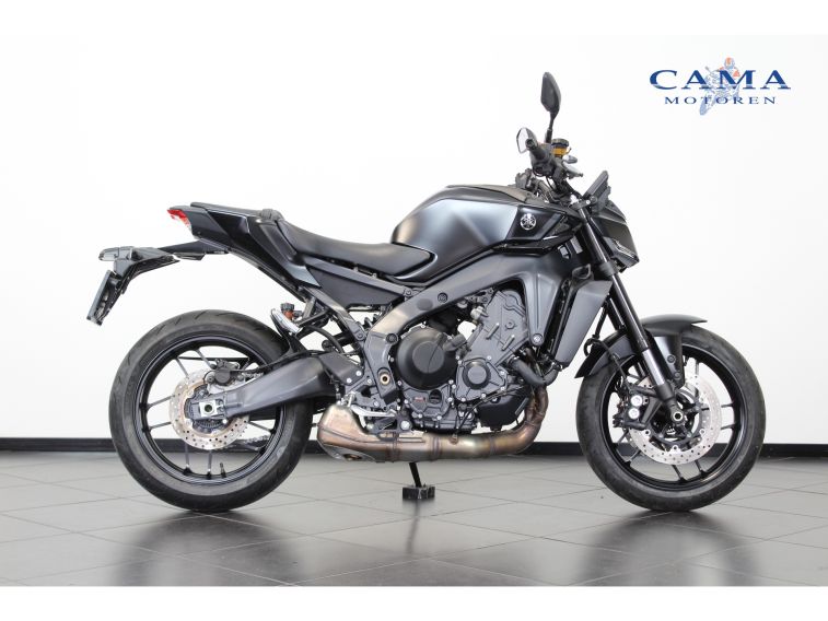 Yamaha MT-09 ABS