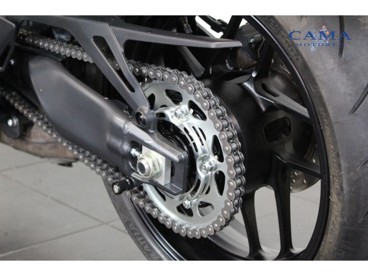 Yamaha MT-09 ABS