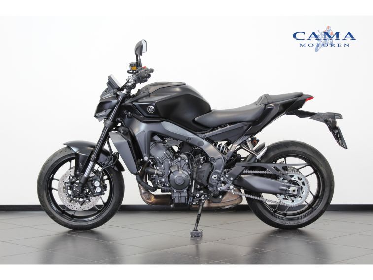 Yamaha MT-09 ABS