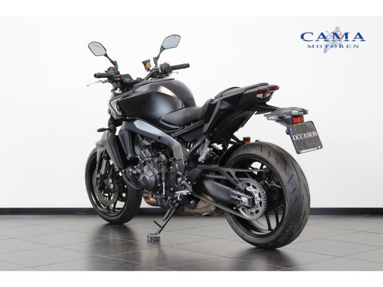 Yamaha MT-09 ABS