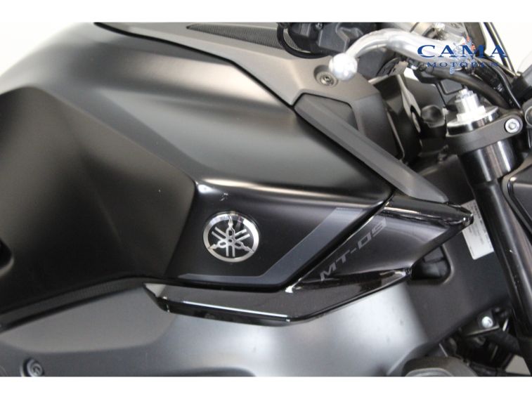 Yamaha MT-09 ABS