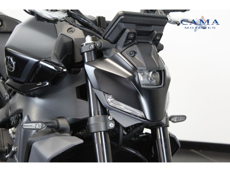 Yamaha MT-09 ABS
