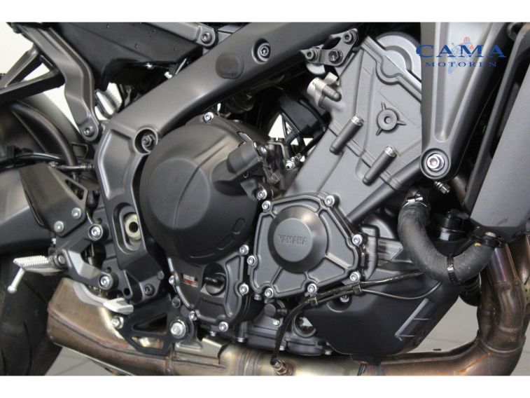 Yamaha MT-09 ABS