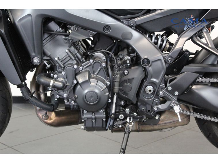 Yamaha MT-09 ABS