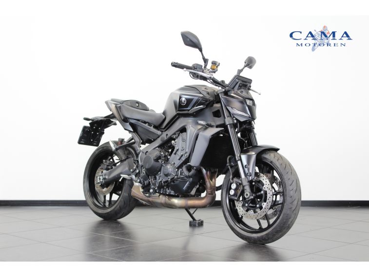 Yamaha MT-09 ABS