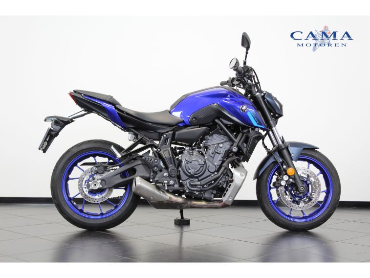 Yamaha MT-07 35 Kw ABS