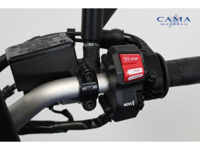 Yamaha MT-07 35 Kw ABS