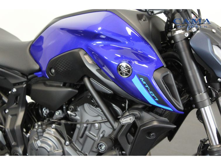Yamaha MT-07 35 Kw ABS