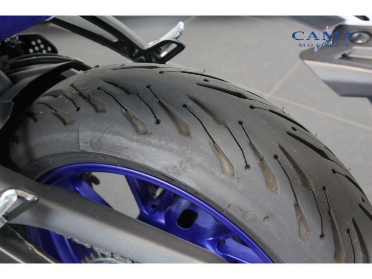 Yamaha MT-07 35 Kw ABS