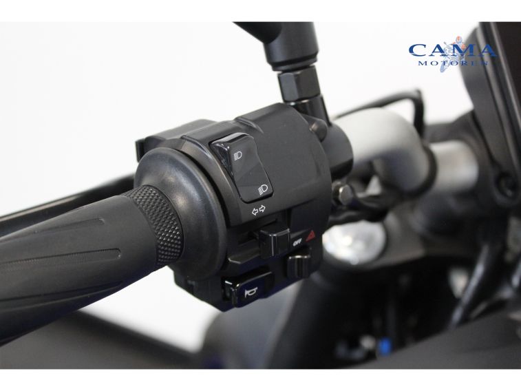 Yamaha MT-07 35 Kw ABS