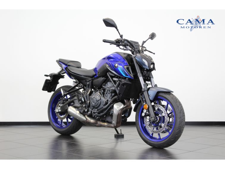 Yamaha MT-07 35 Kw ABS