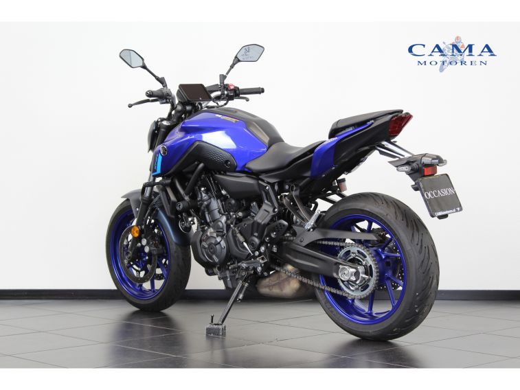 Yamaha MT-07 ABS