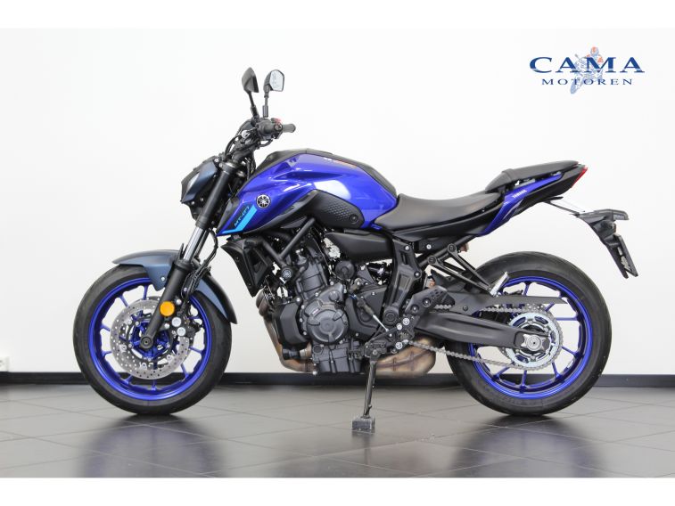 Yamaha MT-07 ABS