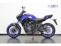 Yamaha MT-07 ABS