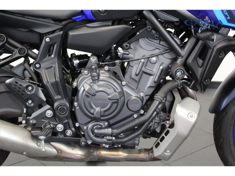 Yamaha MT-07 ABS