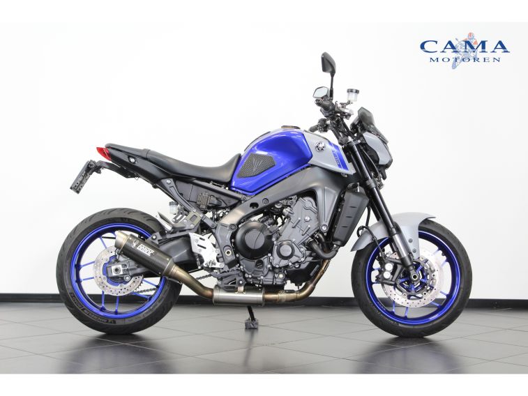 Yamaha MT-09 ABS