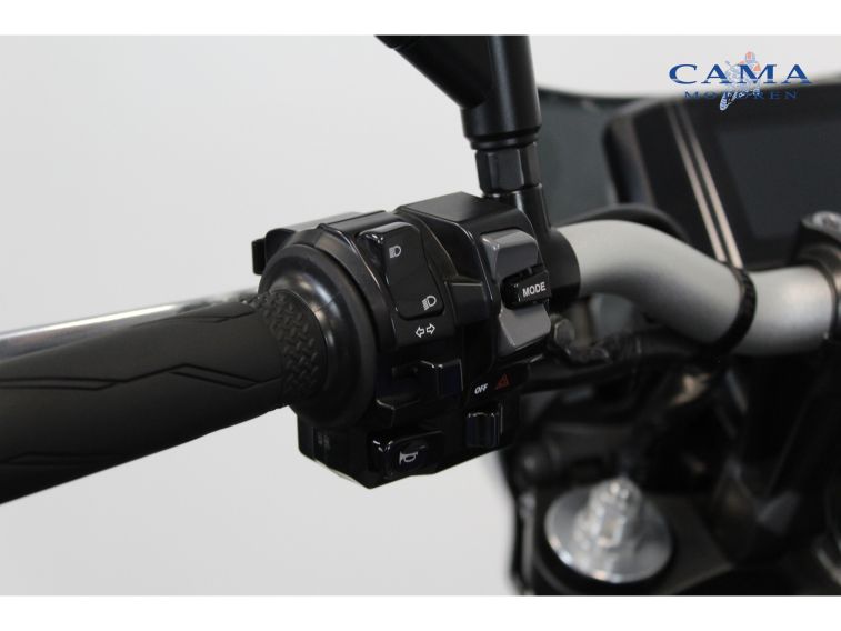 Yamaha MT-09 ABS