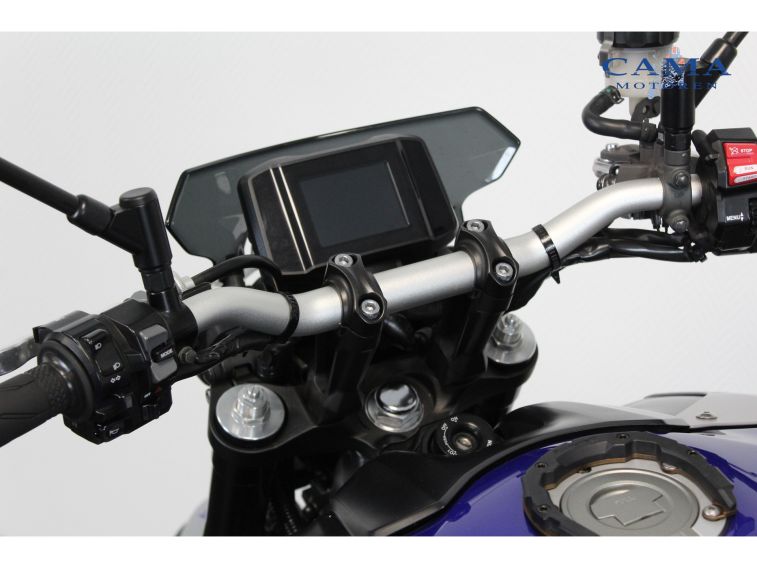 Yamaha MT-09 ABS