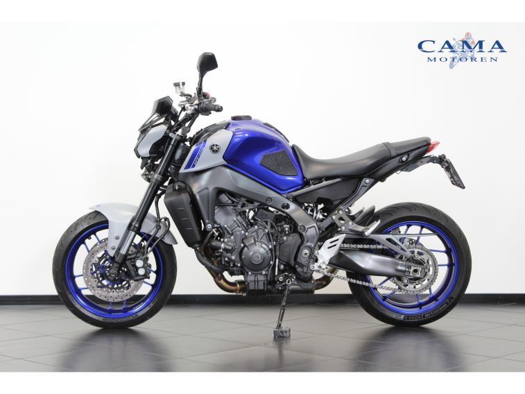 Yamaha MT-09 ABS